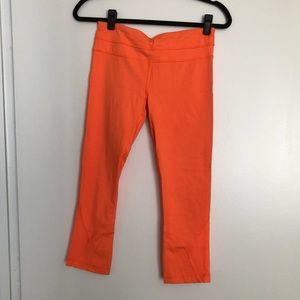 Lululemon running leggings